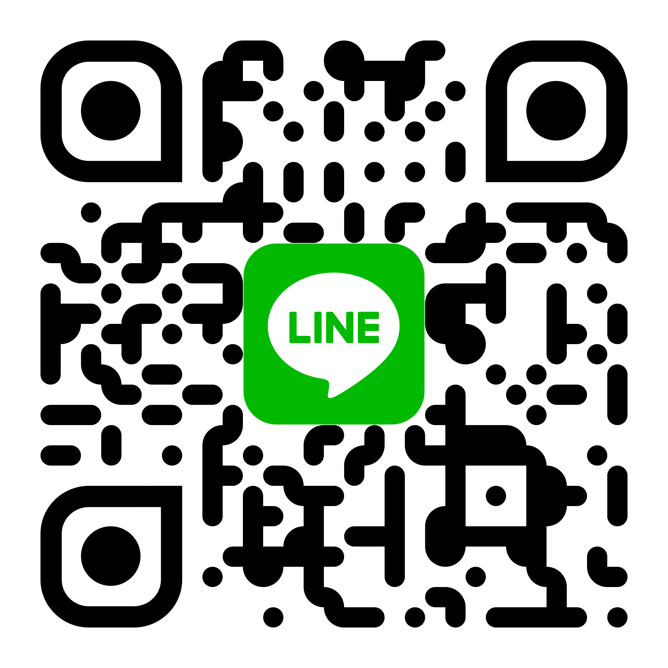 QR Code Line