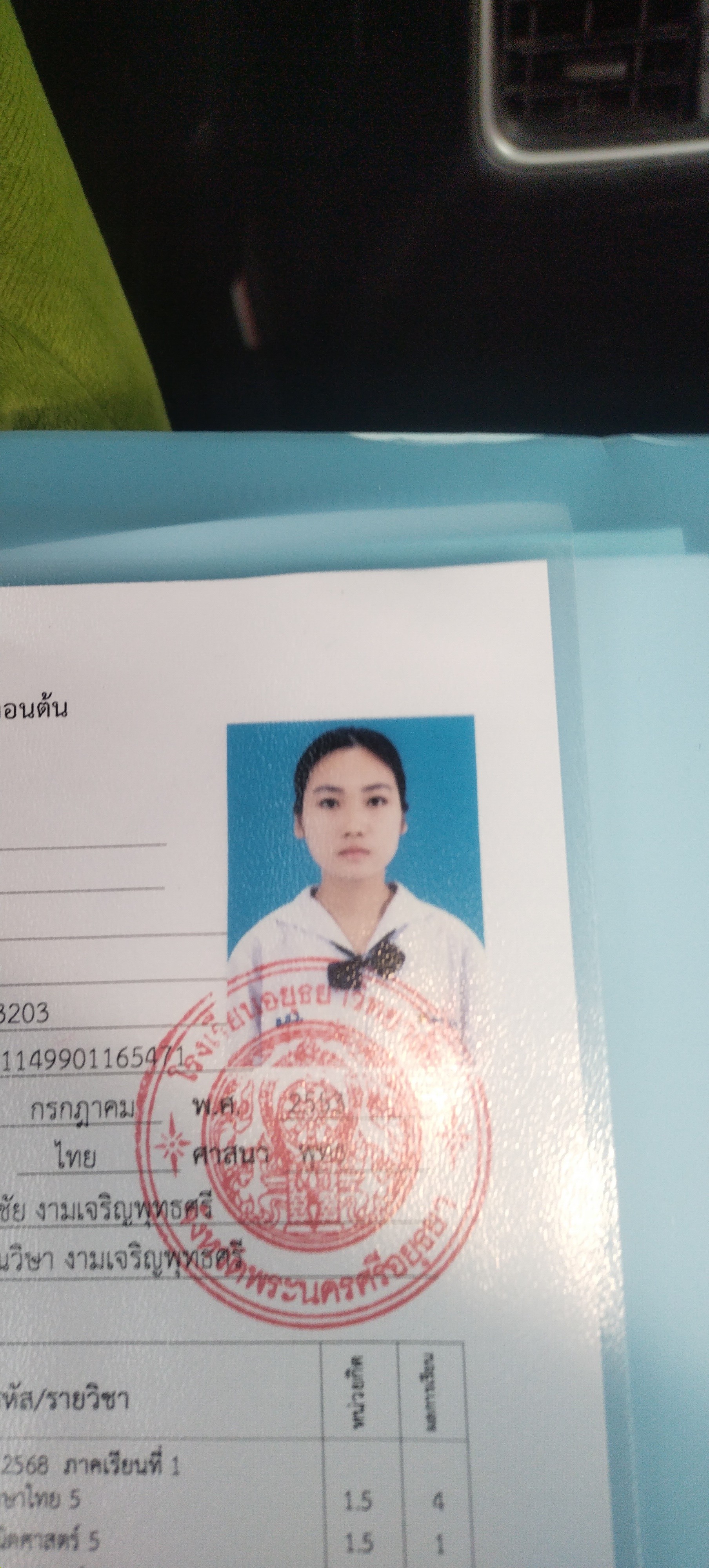 รูปนักเรียน