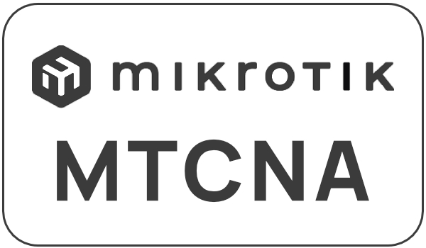MTCNA Certificate