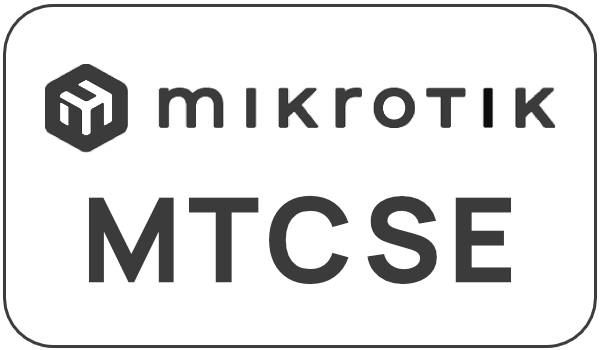 MTCRE Certificate