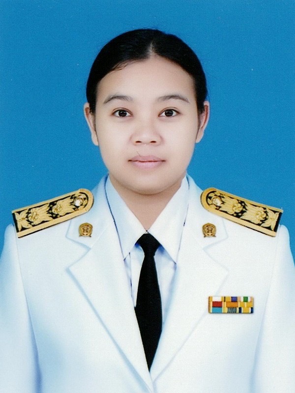 รูปครูขวัญชนก