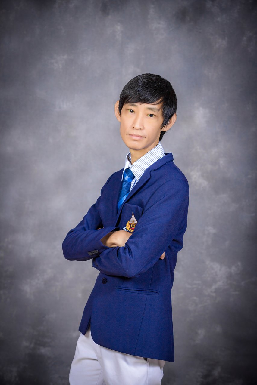 นายทรรศิน อุษาวิจิตร์