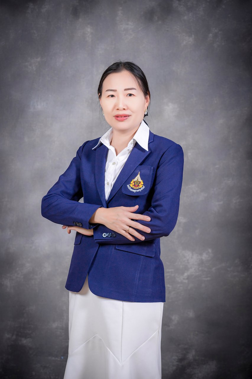 นางสาวกนกพร โพคณารักษ์