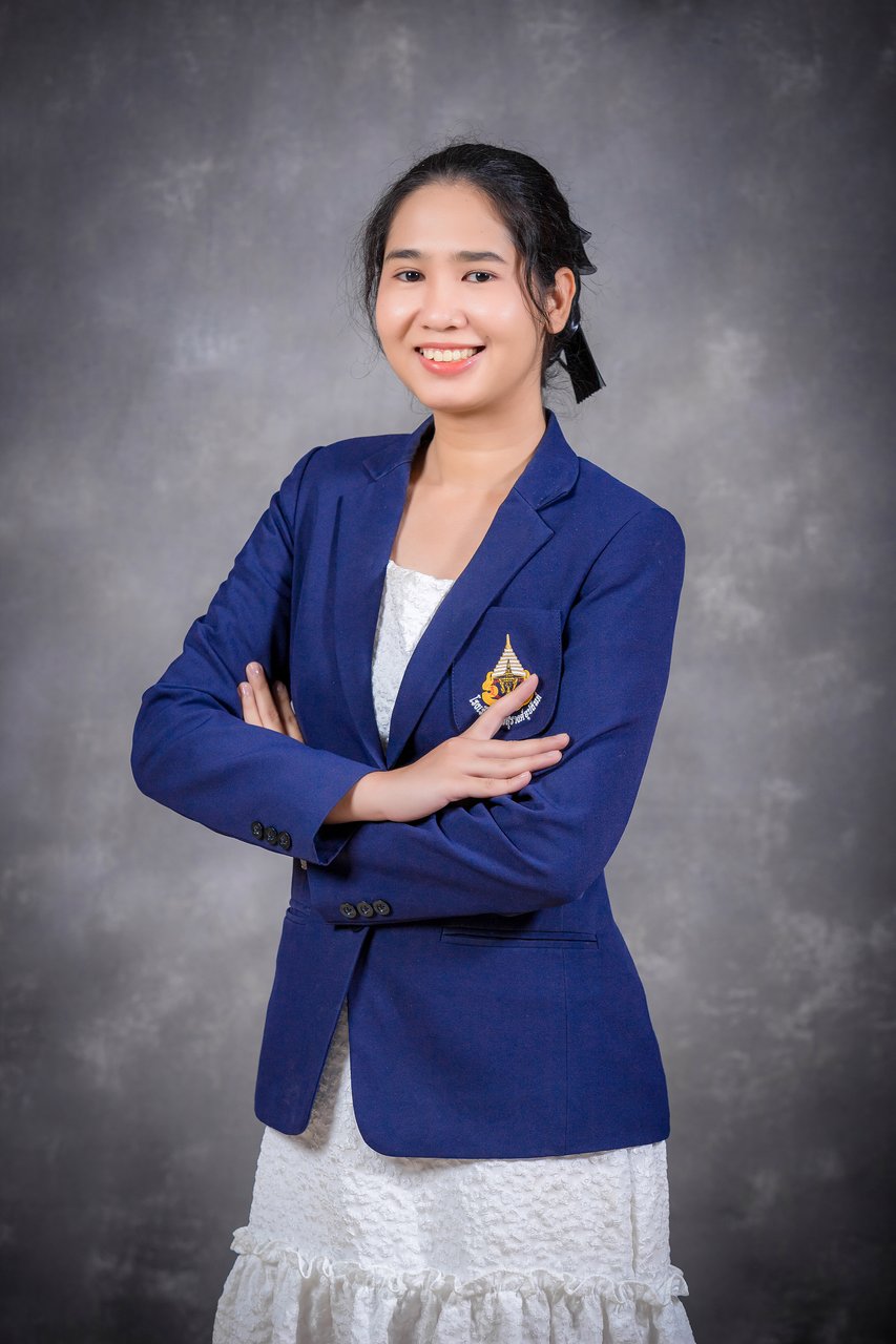 นางสาวเมธาวี ทองคุ้ม