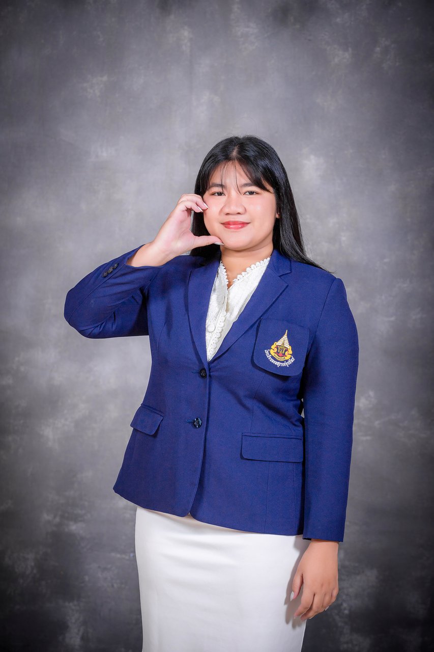 นางสาวณัฐธิดา ยอดมณี