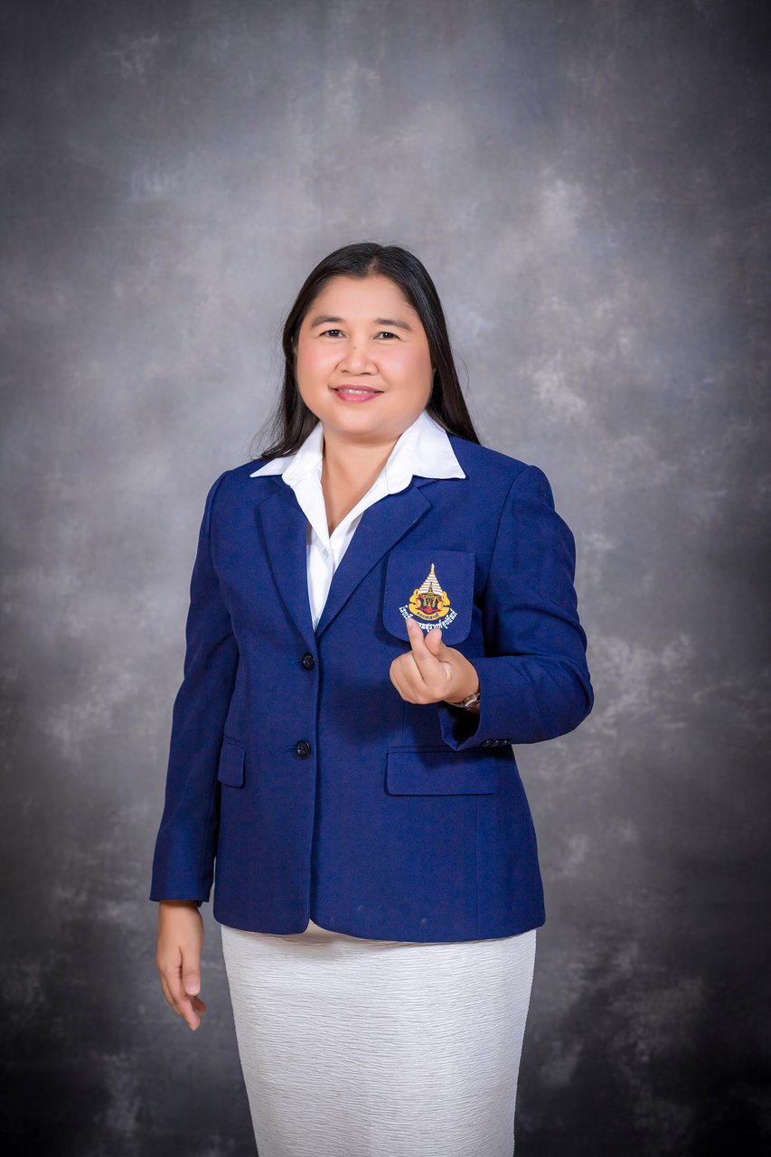นางสาวสุธาวัลย์ ภูคัสมาส