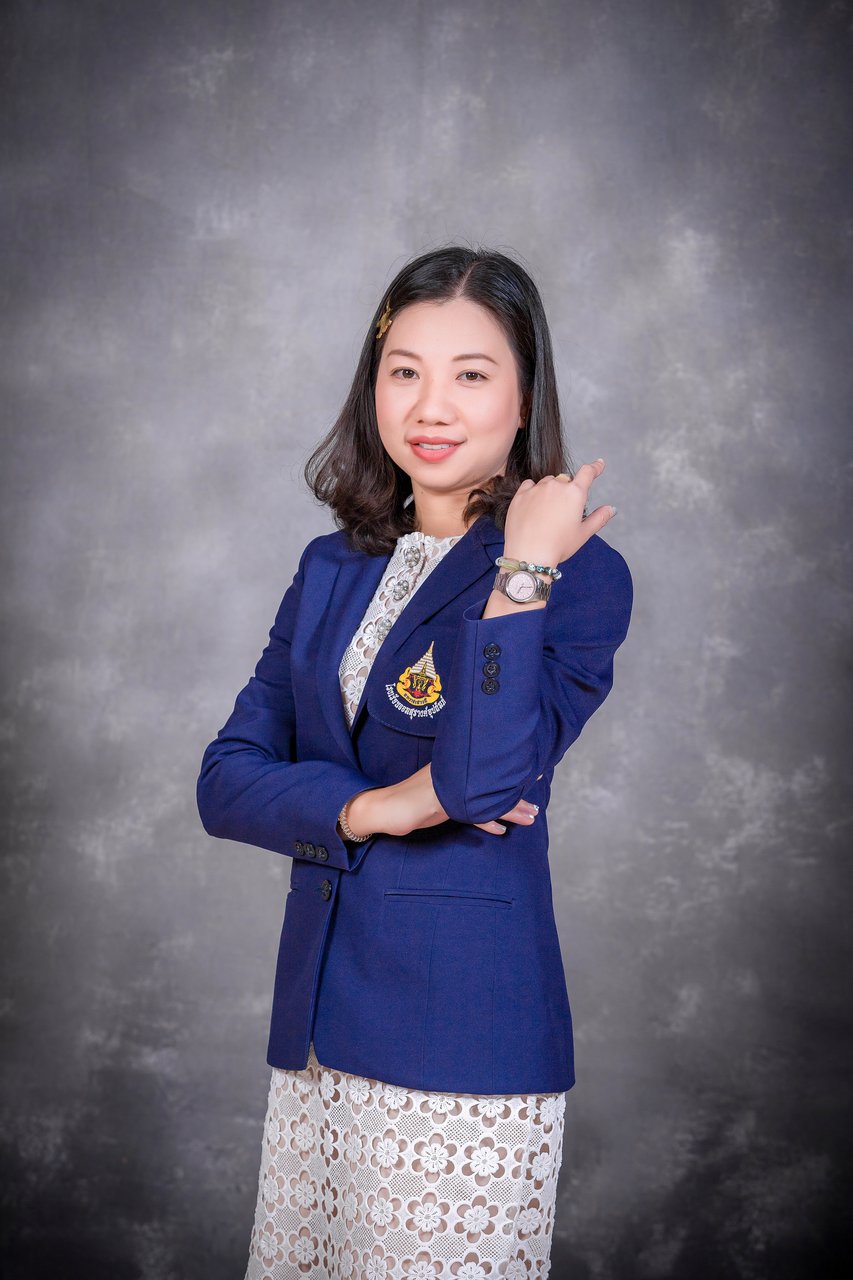 นางสาวกิ่งกาญจน์ นิยมสุข