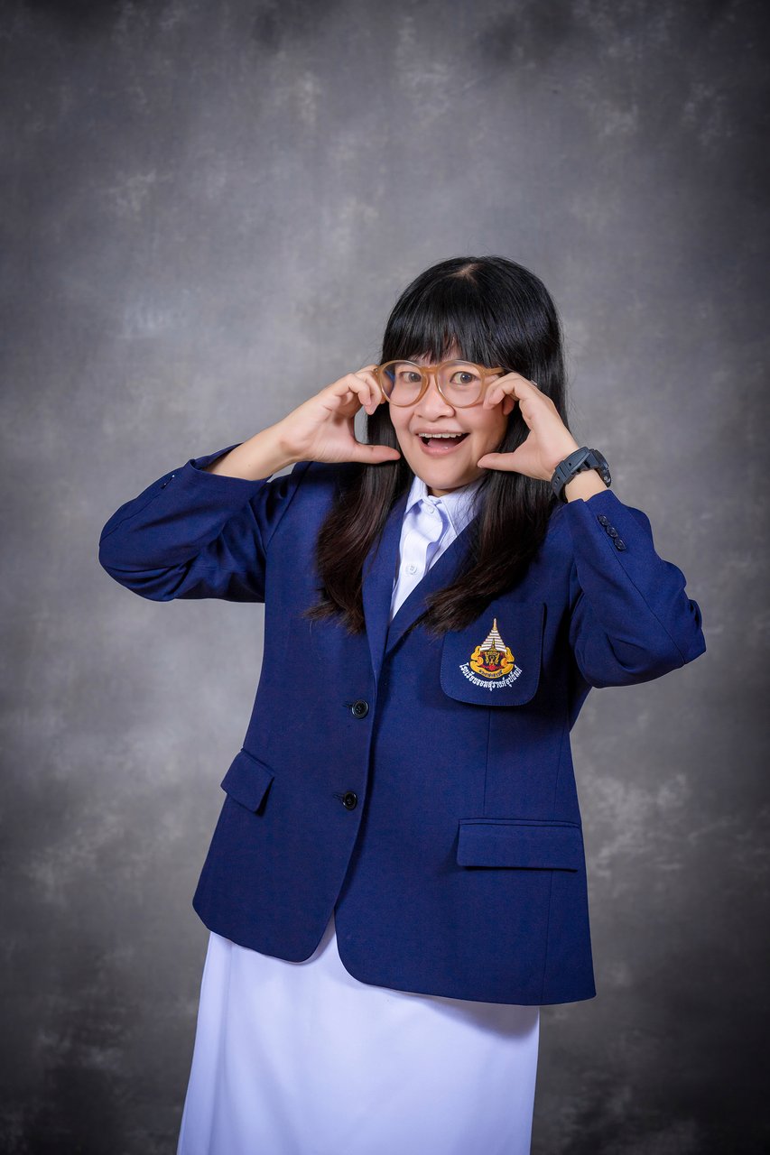 นางสาวพิมพ์ประไพ หนูจ้อย