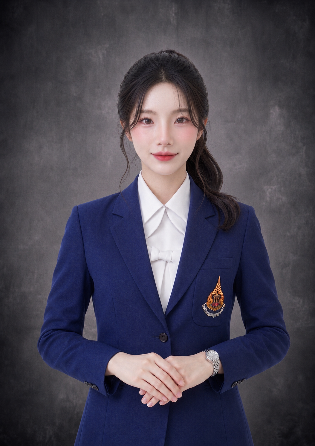 นางสาววนิดา ขันติ