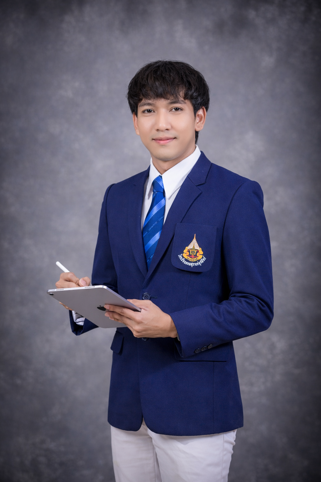 นายนภัทรวิชญ์ โอริส