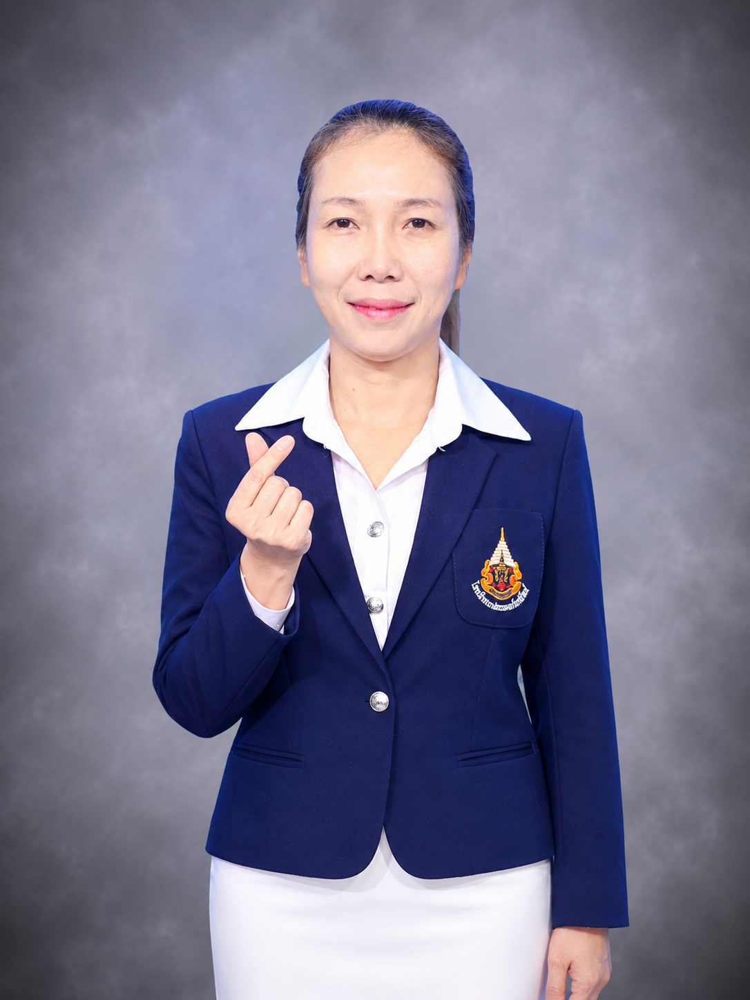 นางสาวสุมาพร เลาะฟอ
