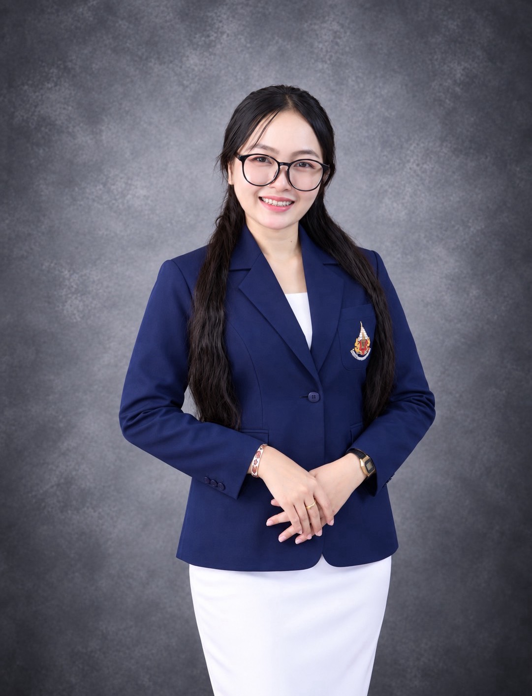 นางสาวอมรรัตน์ ศรีกวนชา