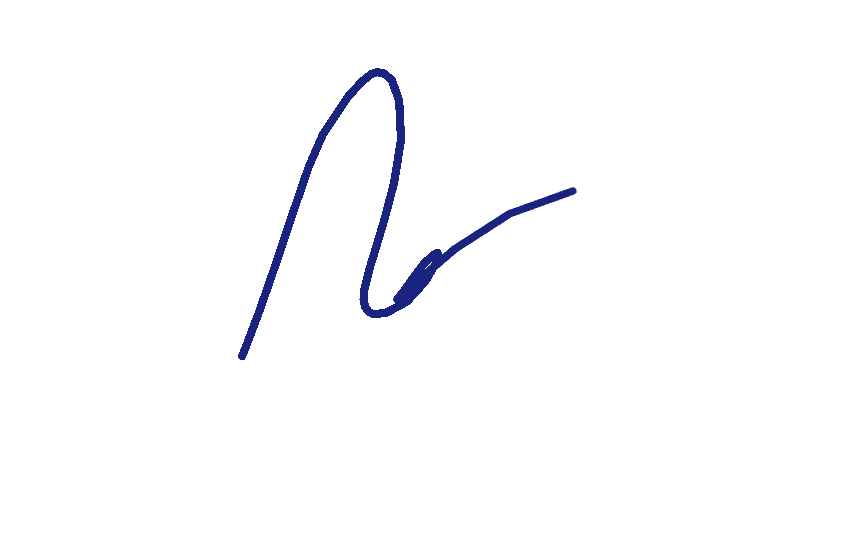 ลายเซ็นหัวหน้า