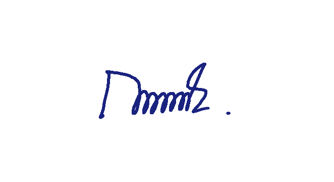 ลายเซ็นหัวหน้า