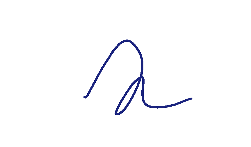 ลายเซ็นหัวหน้า