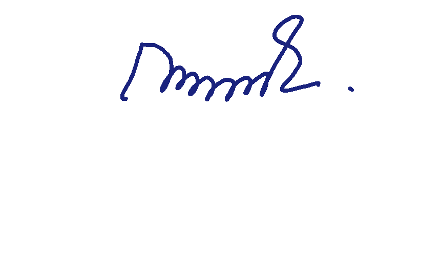 ลายเซ็นหัวหน้า