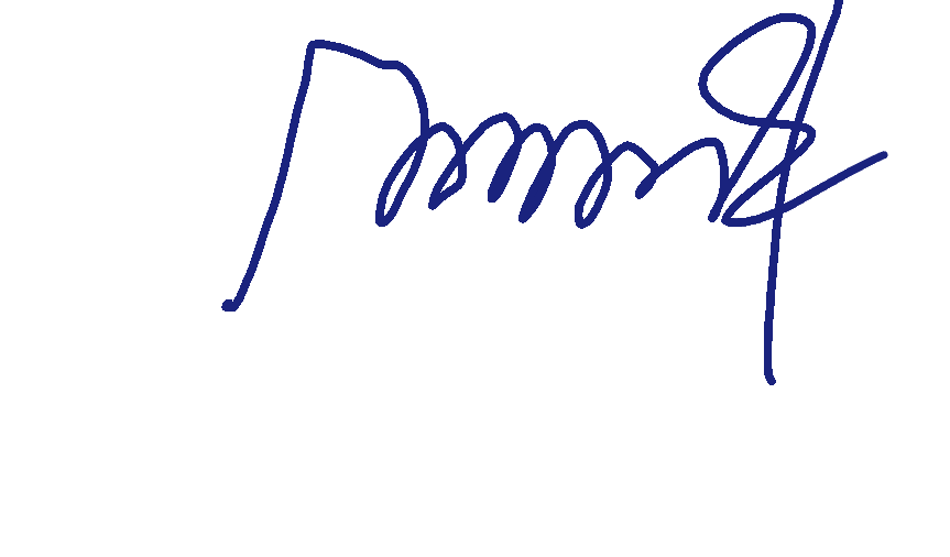 ลายเซ็นหัวหน้า