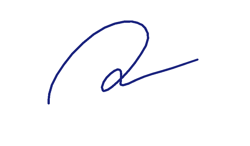 ลายเซ็นหัวหน้า