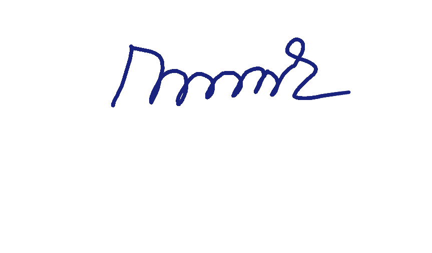 ลายเซ็นหัวหน้า