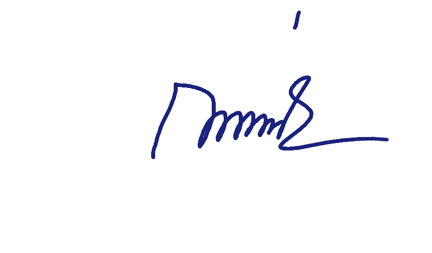 ลายเซ็นหัวหน้า