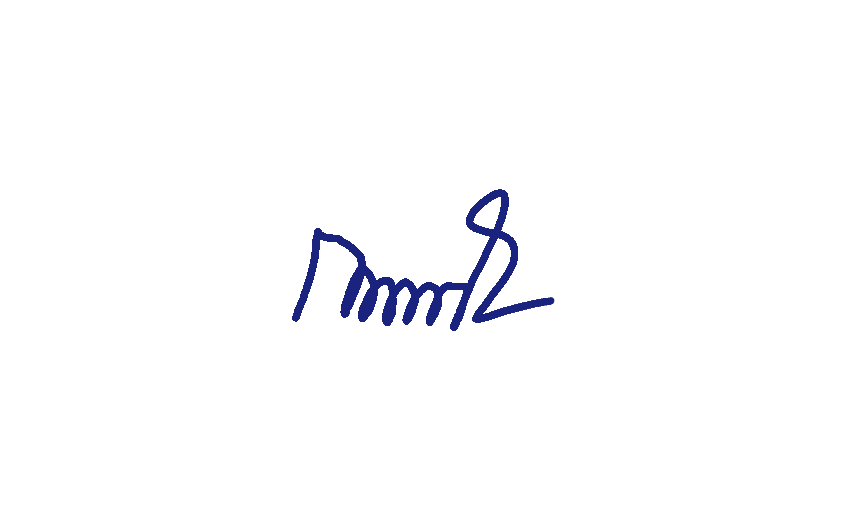 ลายเซ็นหัวหน้า