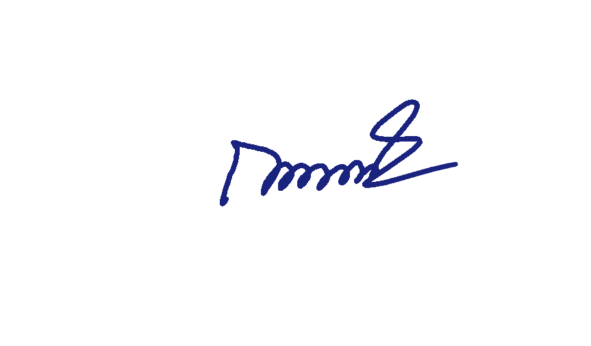 ลายเซ็นหัวหน้า