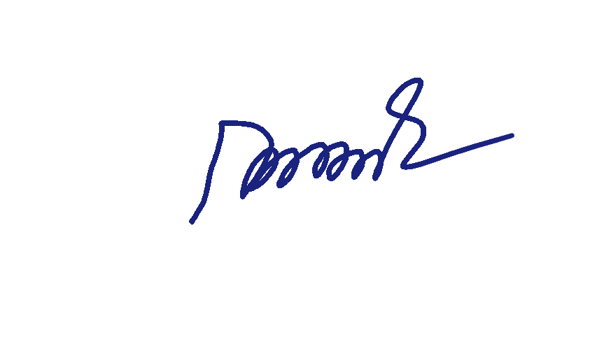 ลายเซ็นหัวหน้า