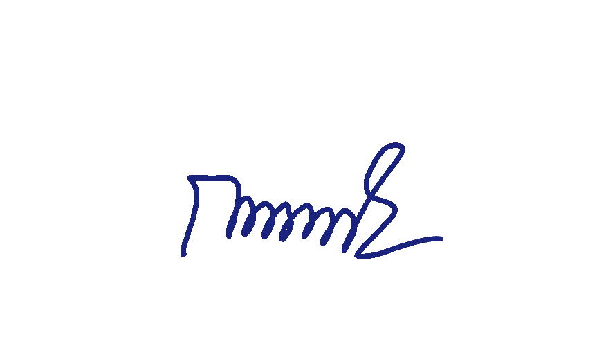 ลายเซ็นหัวหน้า