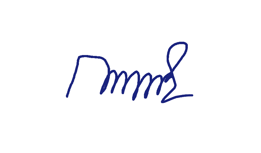 ลายเซ็นหัวหน้า