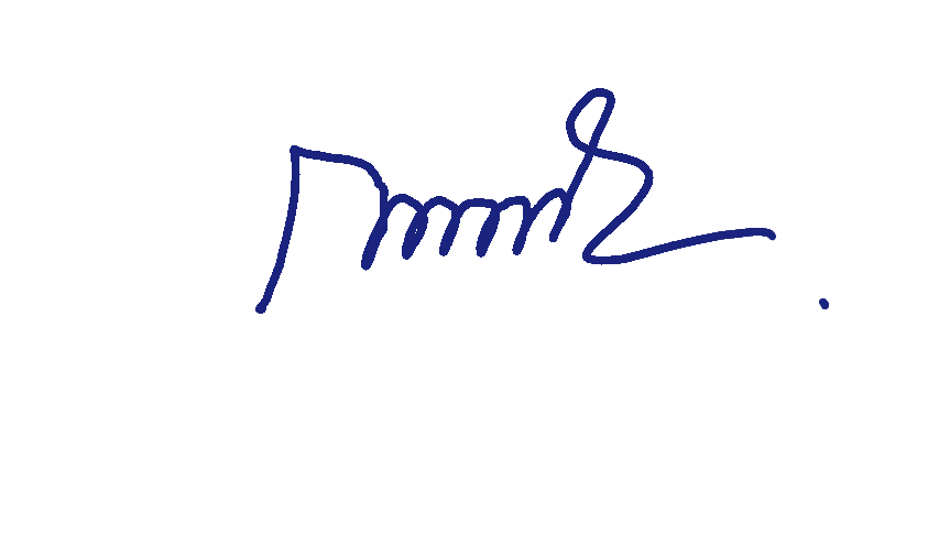 ลายเซ็นหัวหน้า