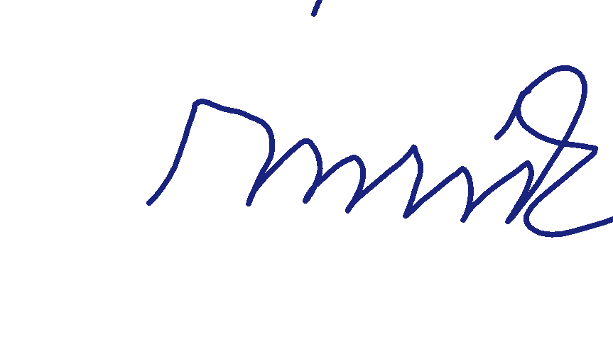 ลายเซ็นหัวหน้า
