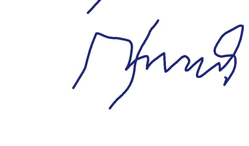 ลายเซ็นหัวหน้า