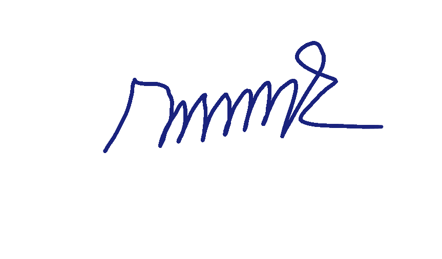 ลายเซ็นหัวหน้า