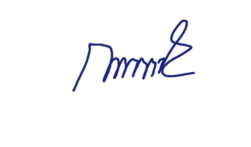 ลายเซ็นหัวหน้า