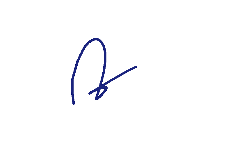ลายเซ็นหัวหน้า