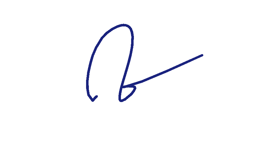 ลายเซ็นหัวหน้า