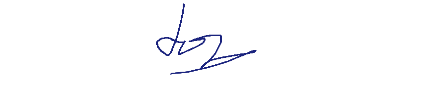 ลายเซ็นครู