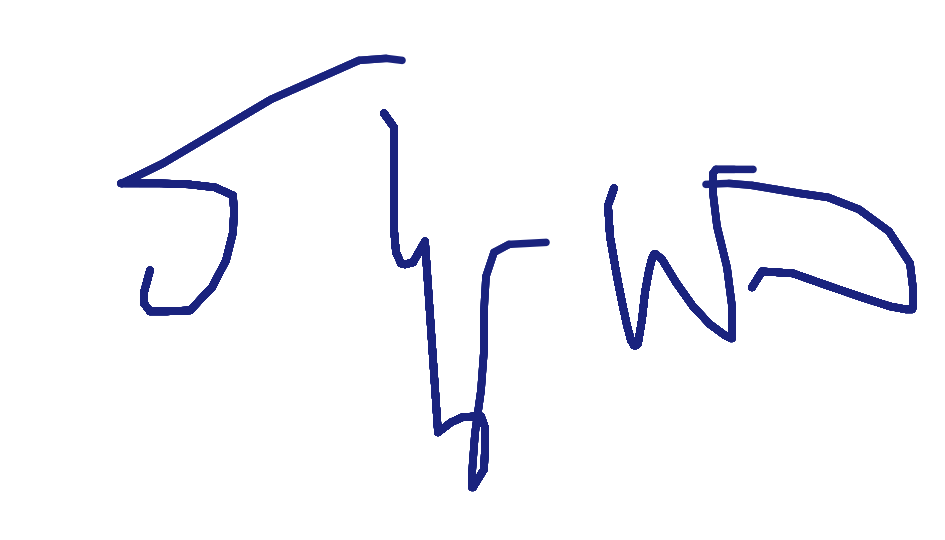 ลายเซ็นครู