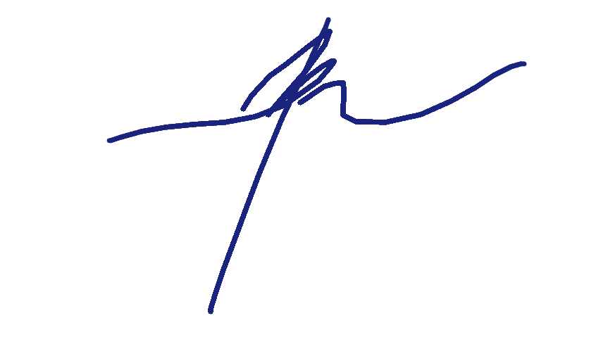 ลายเซ็นครู