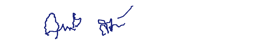 ลายเซ็นครู