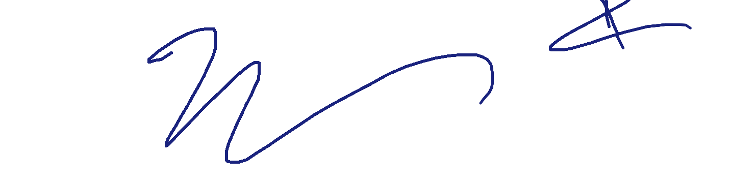 ลายเซ็นครู