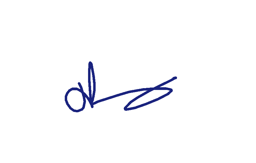 ลายเซ็นครู
