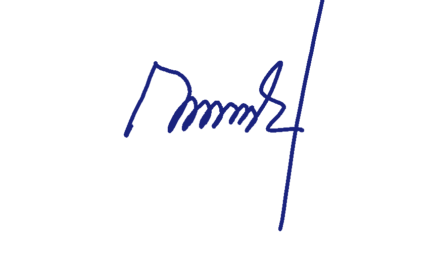 ลายเซ็นครู