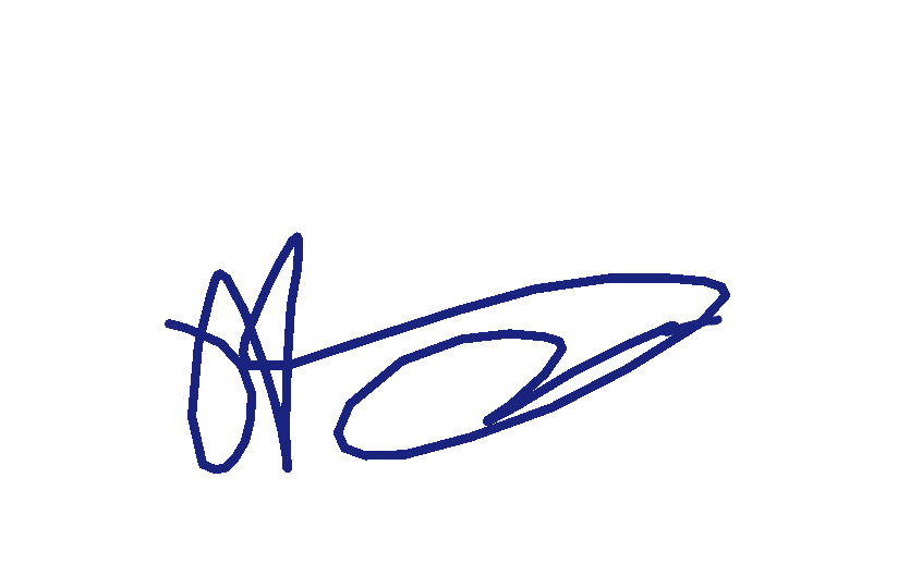 ลายเซ็นครู