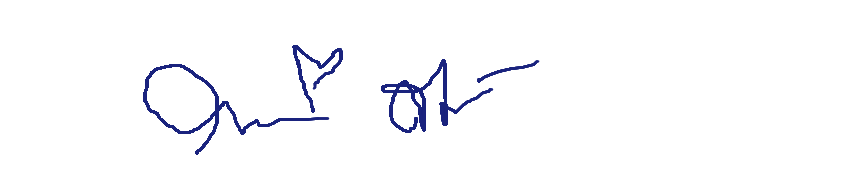 ลายเซ็นครู