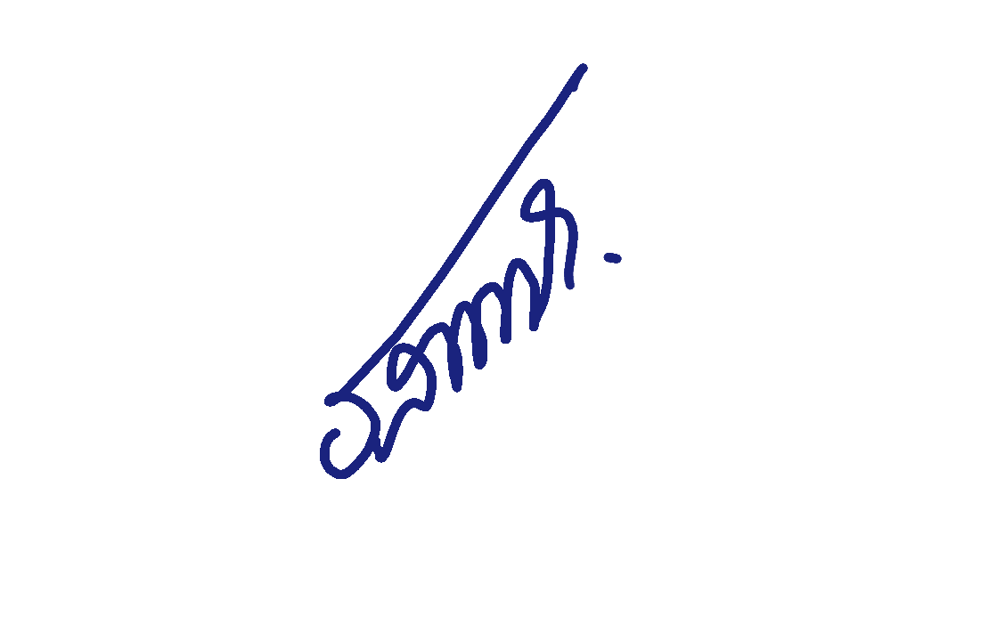 ลายเซ็นครู