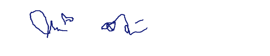 ลายเซ็นครู