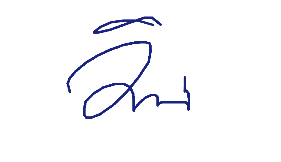 ลายเซ็นครู