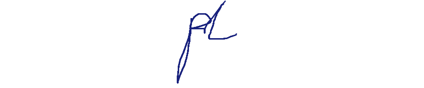 ลายเซ็นครู