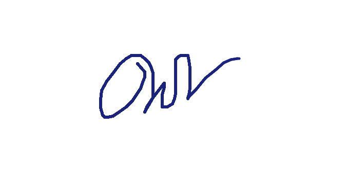 ลายเซ็นครู